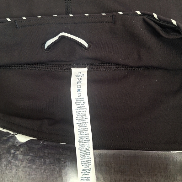 Lululemon Compression Running Pant - Picture 4 of 8